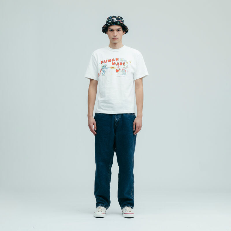 HUMAN MADE GRAPHIC T-SHIRT HM31TE023