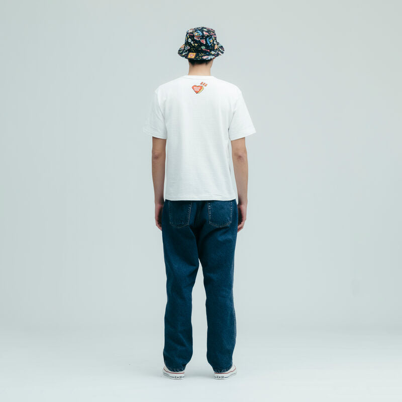 HUMAN MADE GRAPHIC T-SHIRT HM31TE023