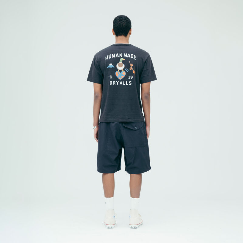 HUMAN MADE GRAPHIC T-SHIRT HM31TE017