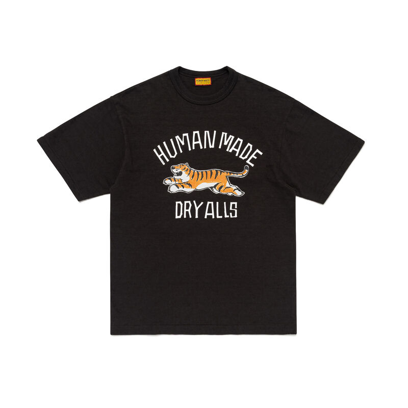 HUMAN MADE HEART GRAPHIC T-SHIRT KYOTO EXCLUSIVE HM31TE052