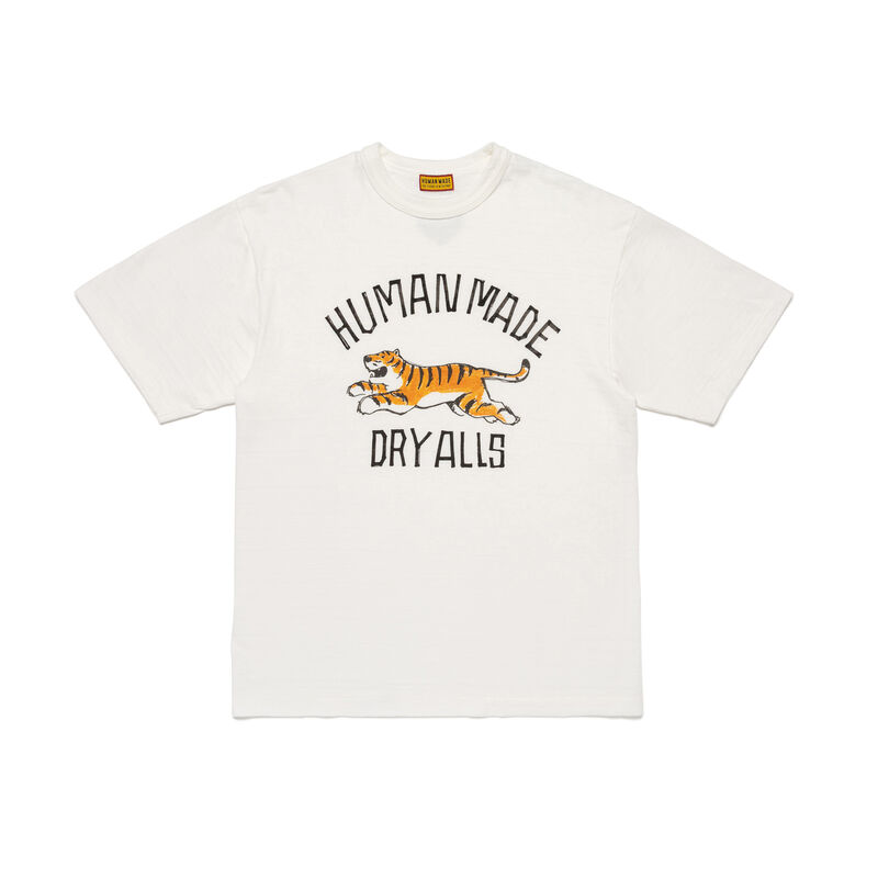 HUMAN MADE GRAPHIC T-SHIRT #21 HM31TE021