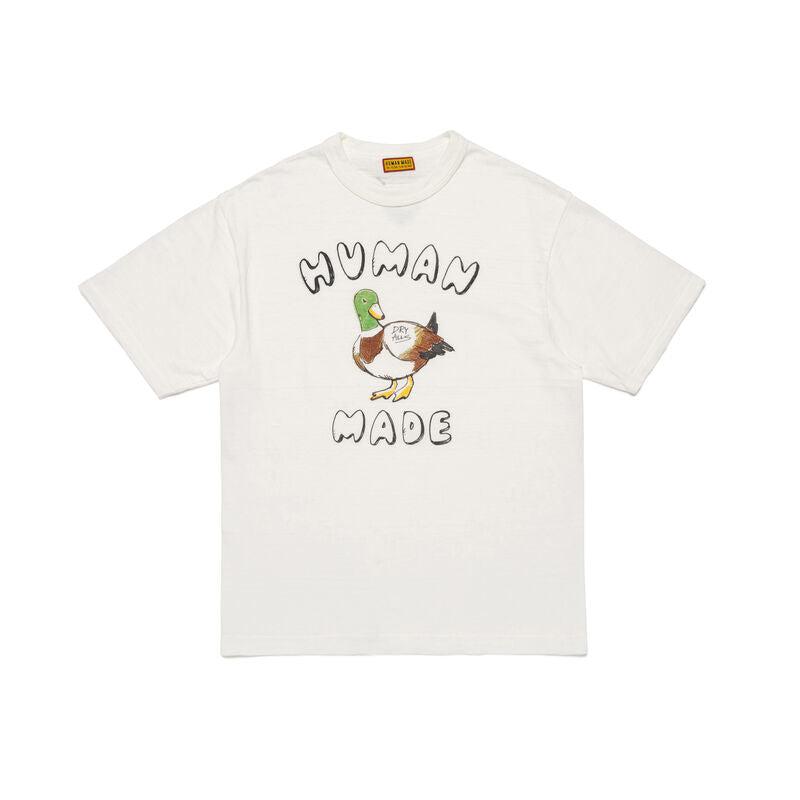 HUMAN MADE GRAPHIC T-SHIRT HM31TE022