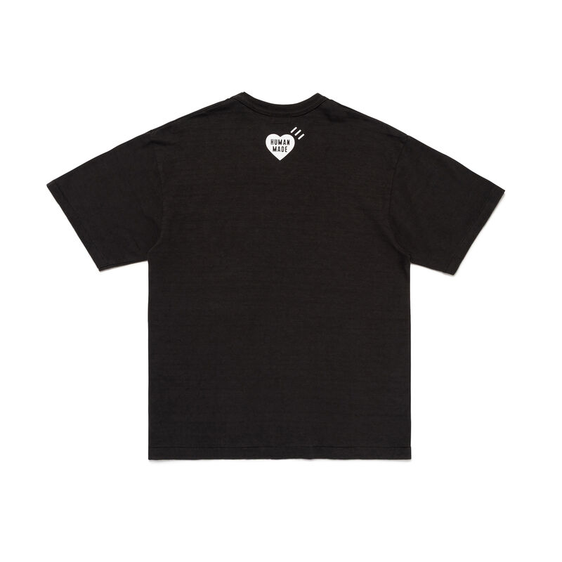 HUMAN MADE GRAPHIC T-SHIRT HM31TE022
