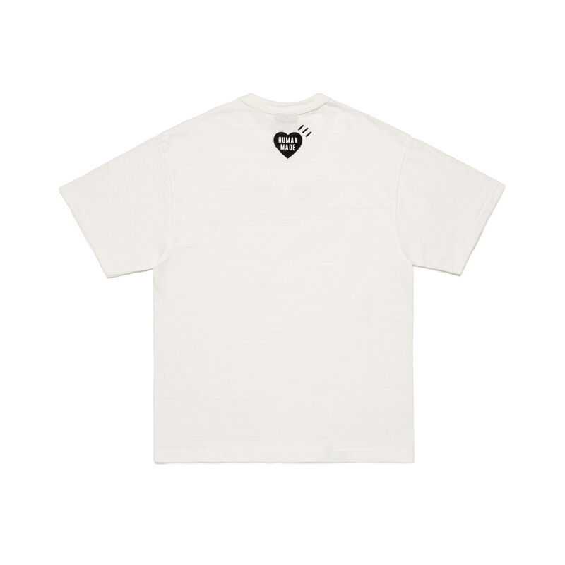 HUMAN MADE GRAPHIC T-SHIRT HM31TE022