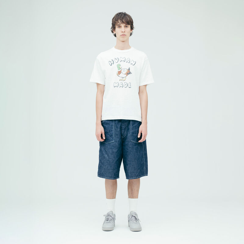 HUMAN MADE GRAPHIC T-SHIRT HM31TE022