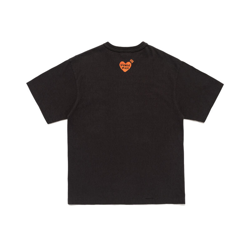 HUMAN MADE GRAPHIC T-SHIRT HM31TE007