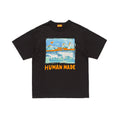 HUMAN MADE GRAPHIC T-SHIRT HM31TE007