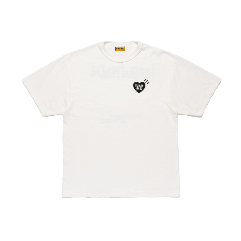 HUMAN MADE GRAPHIC T-SHIRT DUCK HM31TE030