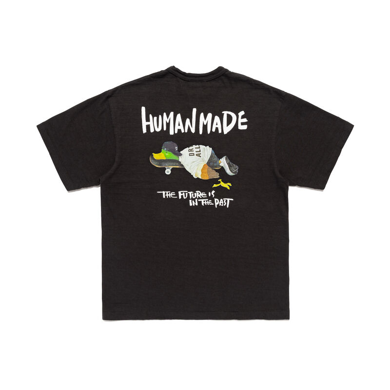 HUMAN MADE GRAPHIC T-SHIRT DUCK HM31TE030