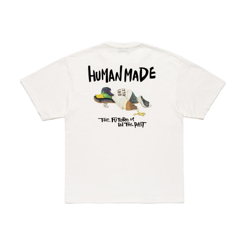 HUMAN MADE GRAPHIC T-SHIRT DUCK HM31TE030