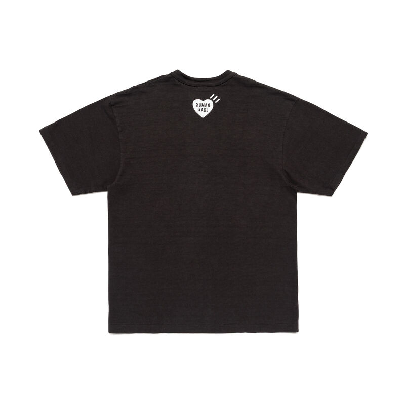 HUMAN MADE GRAPHIC T-SHIRT POLAR BEAR HM31TE031