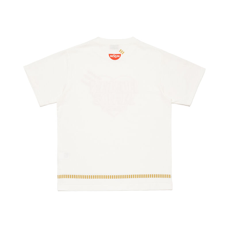 HUMAN MADE CUP NOODLE COLLABORATION T-SHIRT XX32TE002