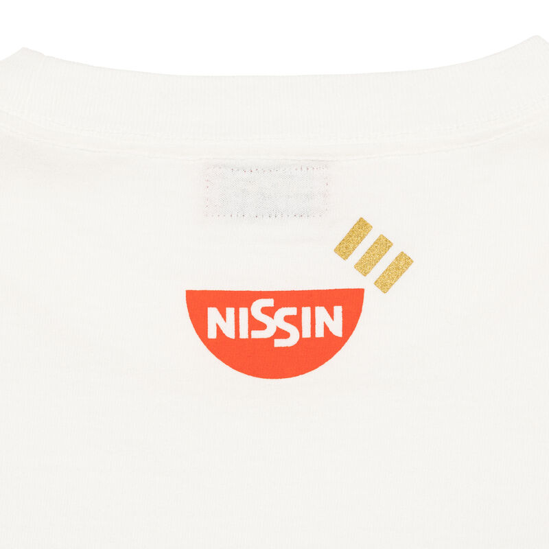 HUMAN MADE CUP NOODLE COLLABORATION T-SHIRT XX32TE002