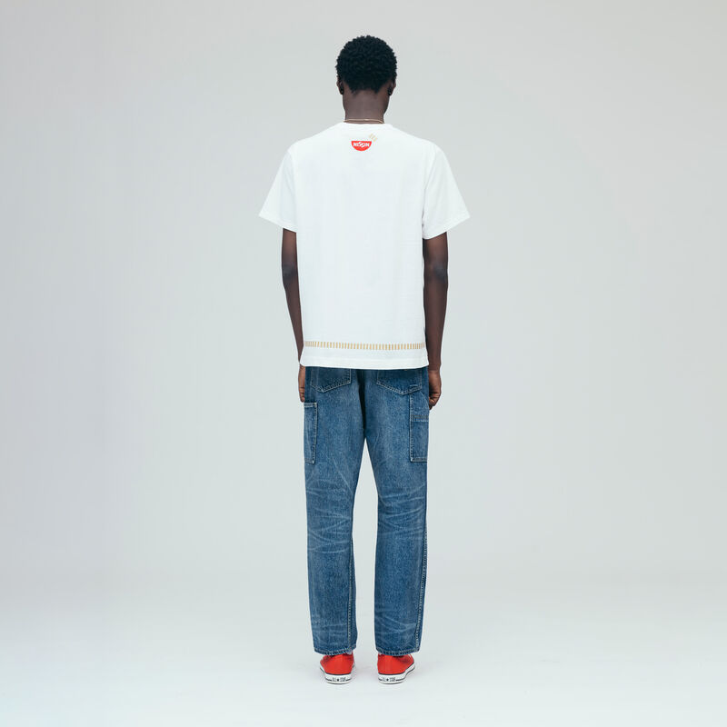 HUMAN MADE CUP NOODLE COLLABORATION T-SHIRT XX32TE002