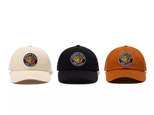 Human made 6PANEL TWILL CAP HM29GD048