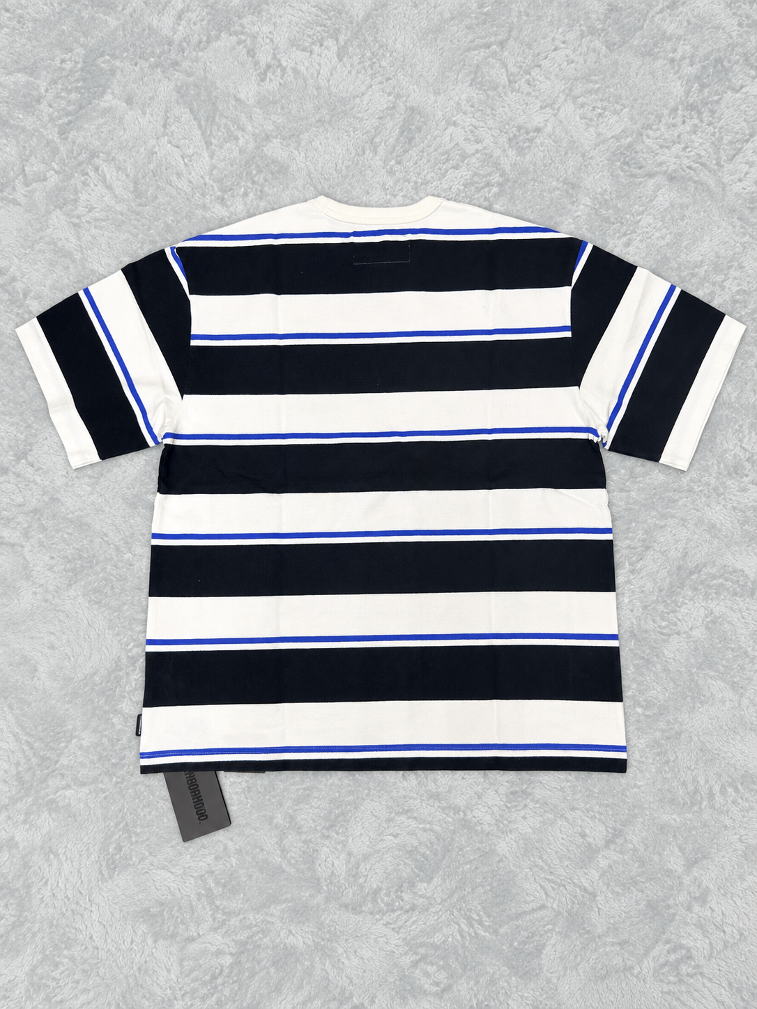 NEIGHBORHOOD  BORDER CREW NECK SS 261UWNH-CSM13