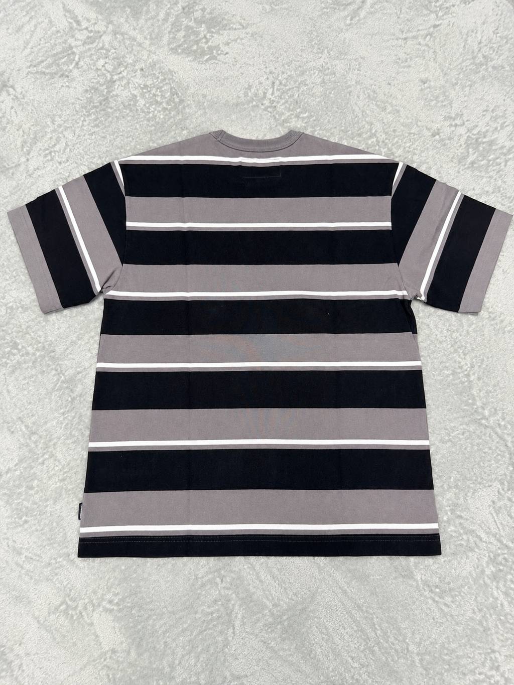 NEIGHBORHOOD  BORDER CREW NECK SS 261UWNH-CSM13