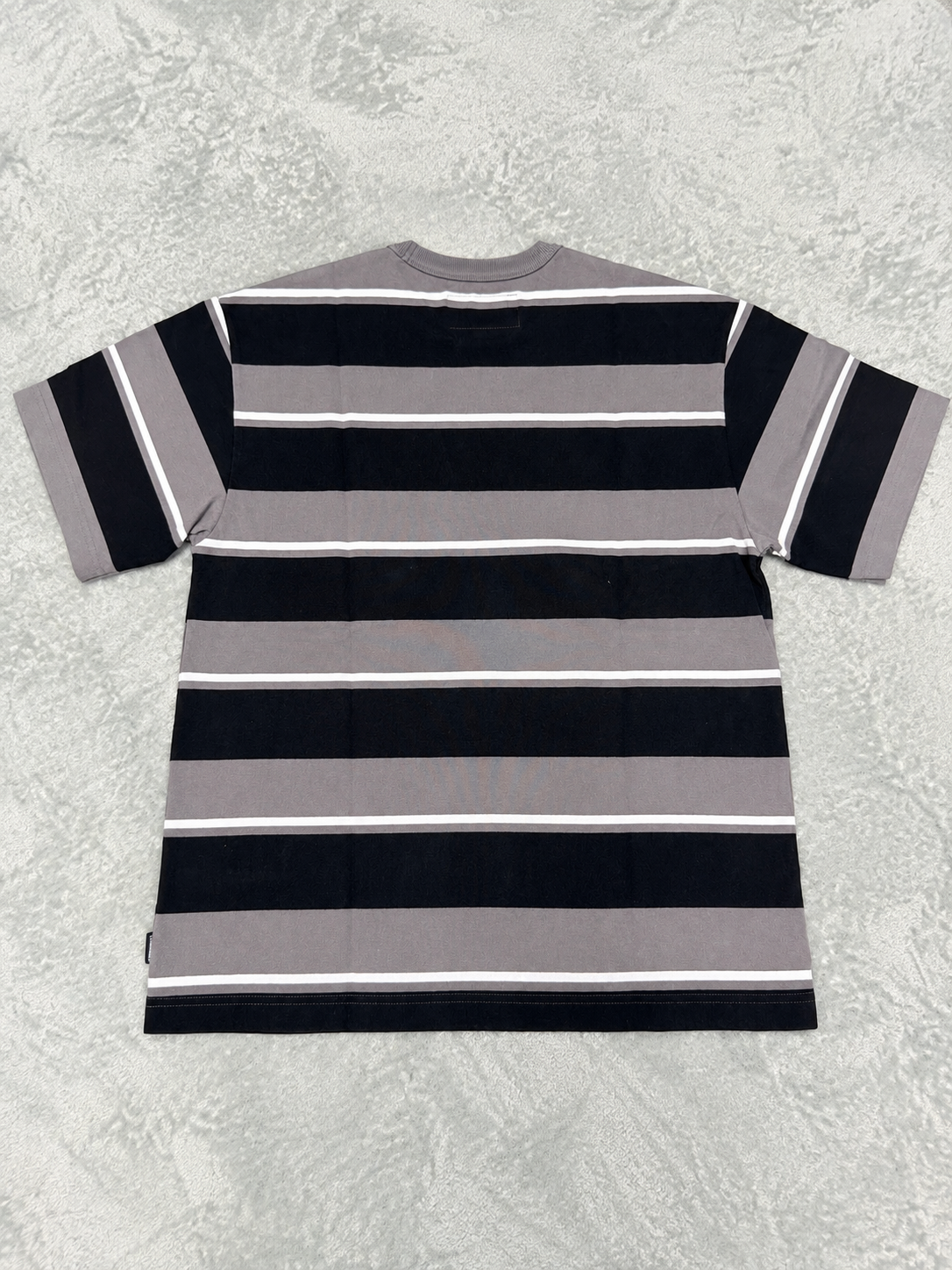 NEIGHBORHOOD  BORDER CREW NECK SS 261UWNH-CSM13