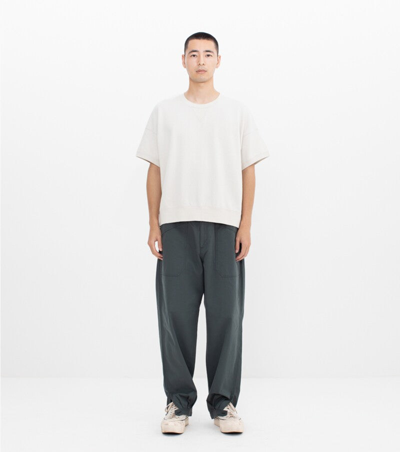 VISVIM CAMPUS SWEAT C/WS 0123105010026