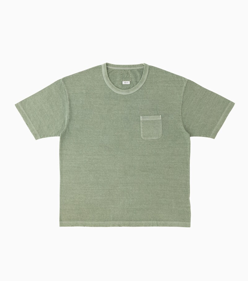 VISVIM AMPLUS TEE S/S U.D. 0123105010012