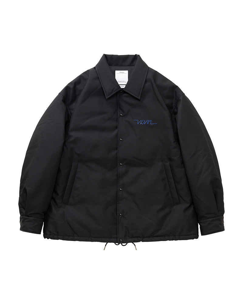 VISVIM COACH DOWN JKT 0125205013003