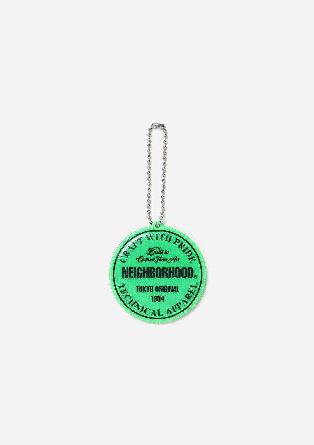 NEIGHBORHOOD REFLECTIVE CHARM 262FJNH-AC07