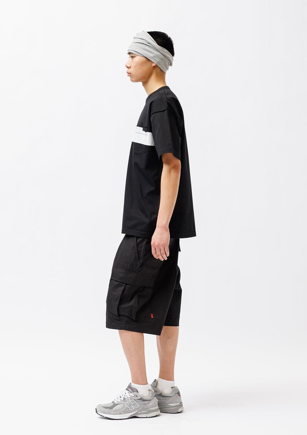 WTAPS LIM SS COTTON 261ATDT-CSM27