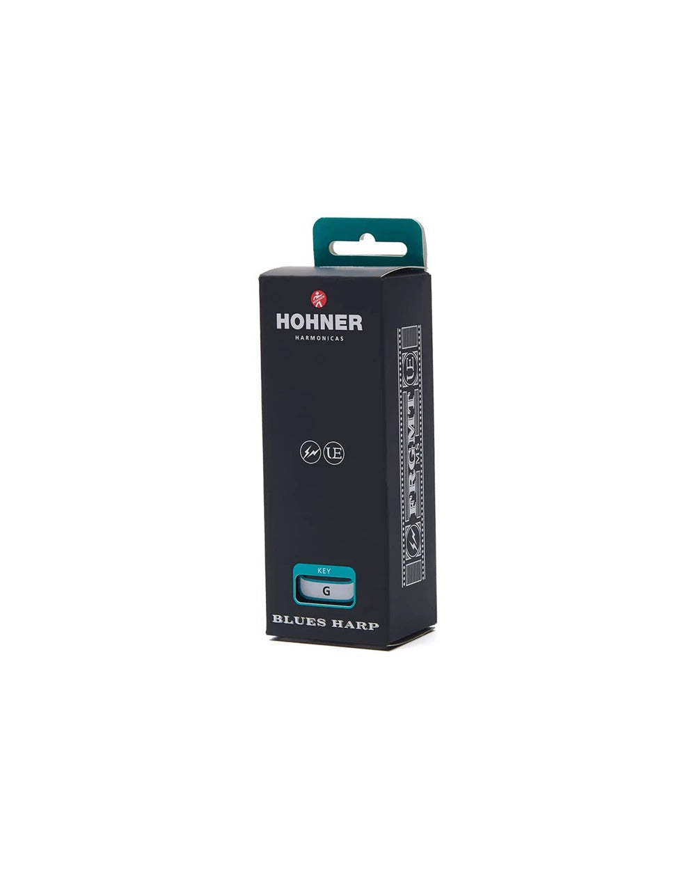U.E. FRAGMENT x HOHNER BLUES HARP G-MAJOR UE-262078