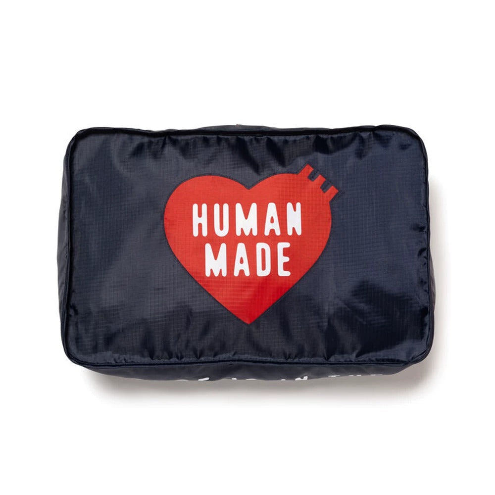 HUMAN MADE GUSSET CASE MEDIUM HM32GD027