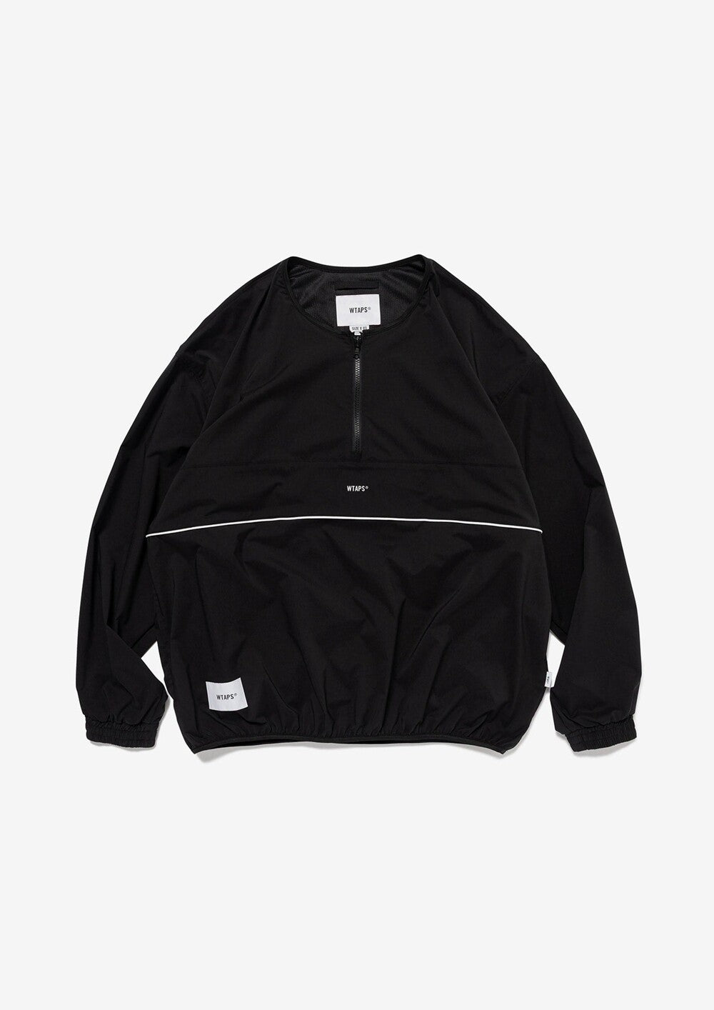 WTAPS BLOW LS POLY WEATHER SHIRT 262CWDT-SHM03