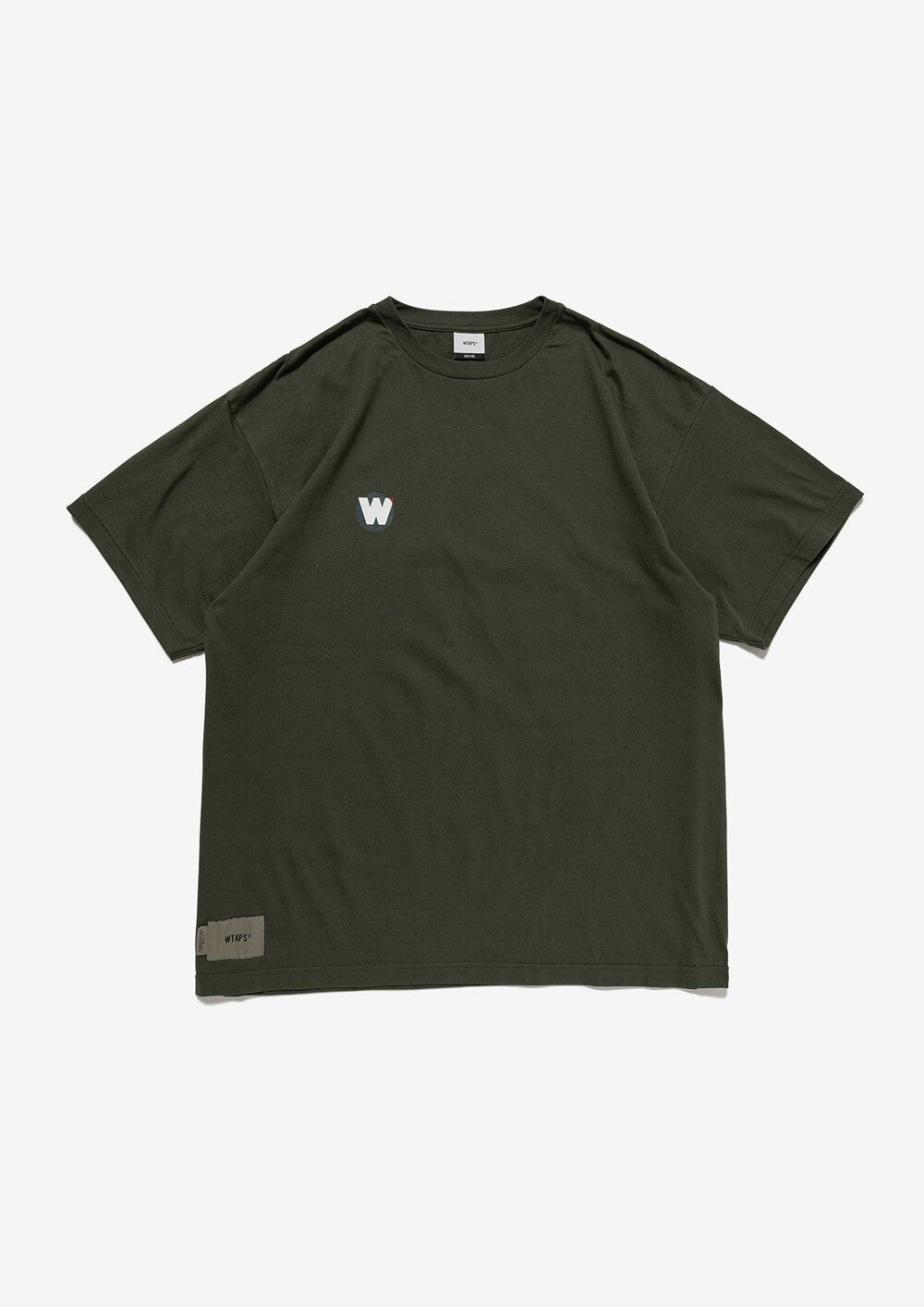 WTAPS TNNL SS COTTON 261ATDT-STM10S