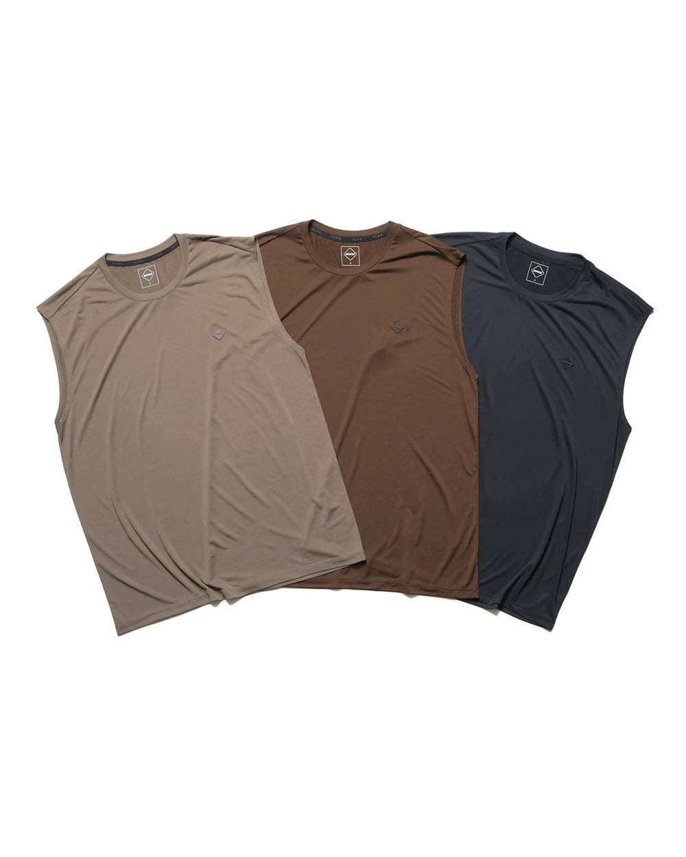 FCRB TECH DRY 3-PACK S/L TEE FCRB-262099