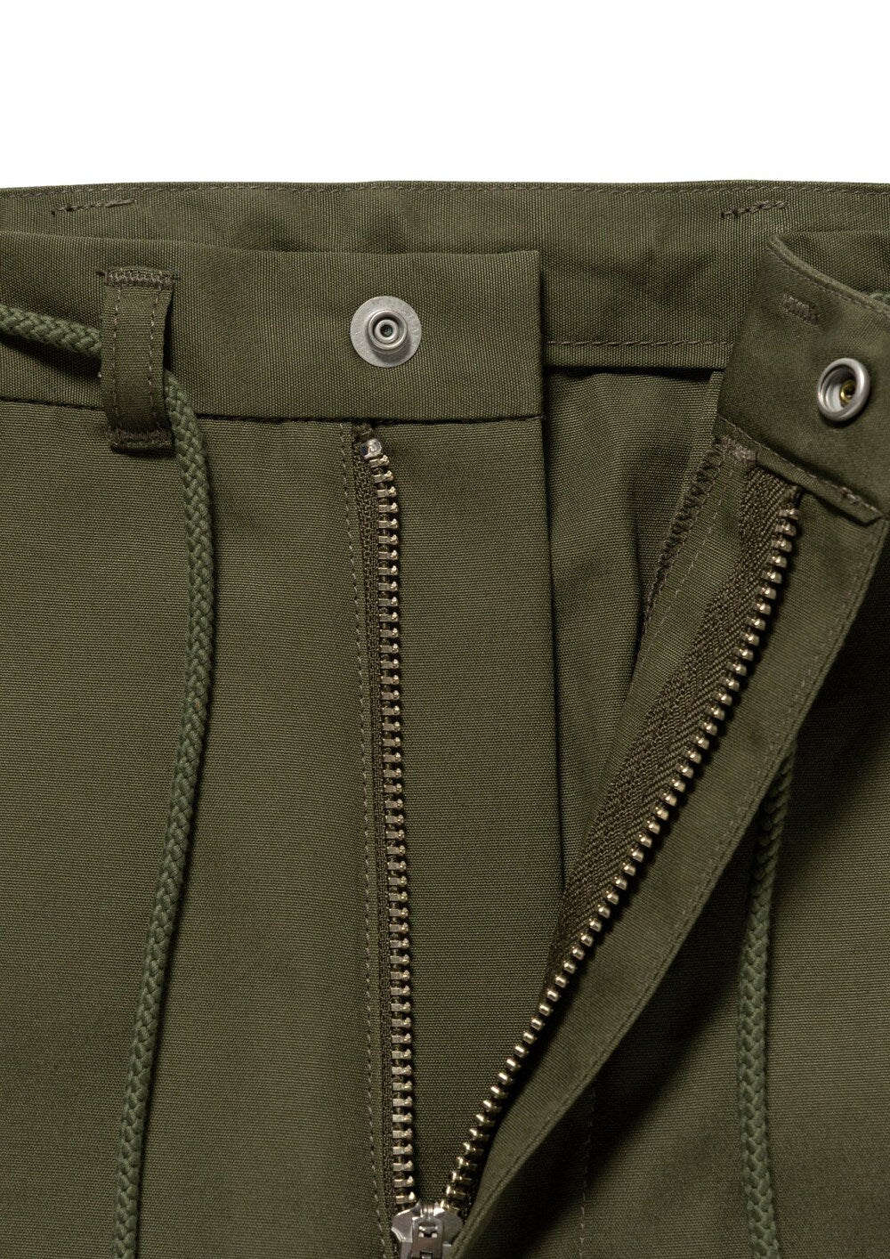 WTAPS MILS0001 SHORTS COTTON CNVS 261WVDT-PTM07