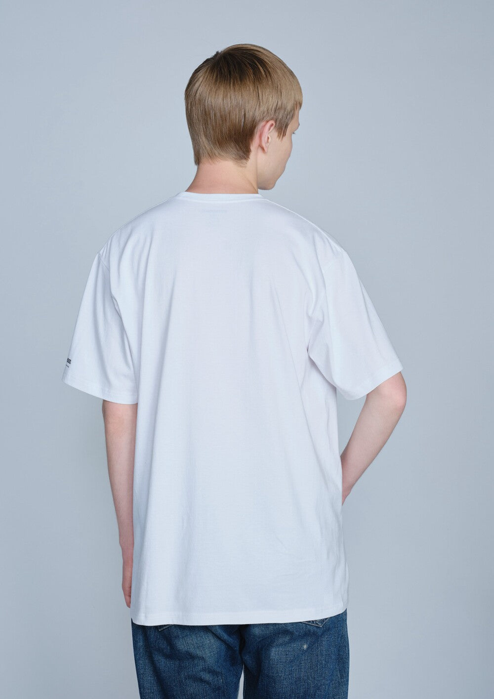 NEIGHBORHOOD CLASSIC 2PACK TEE SS 262QTNH-UWM01