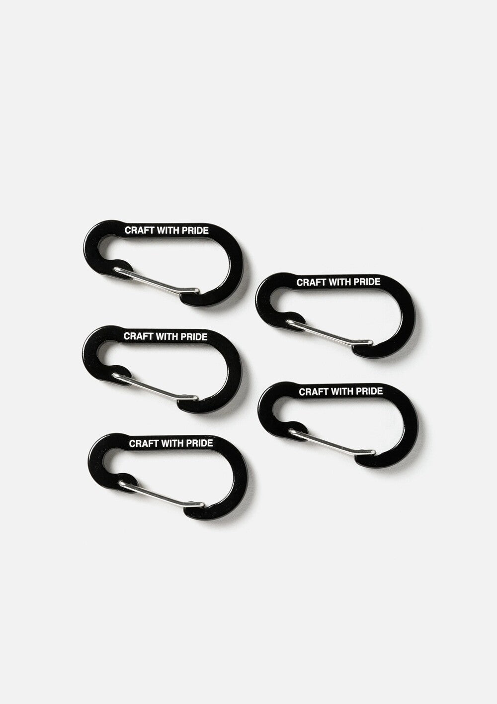 NEIGHBORHOOD CARABINER SET 261WFNH-AC07