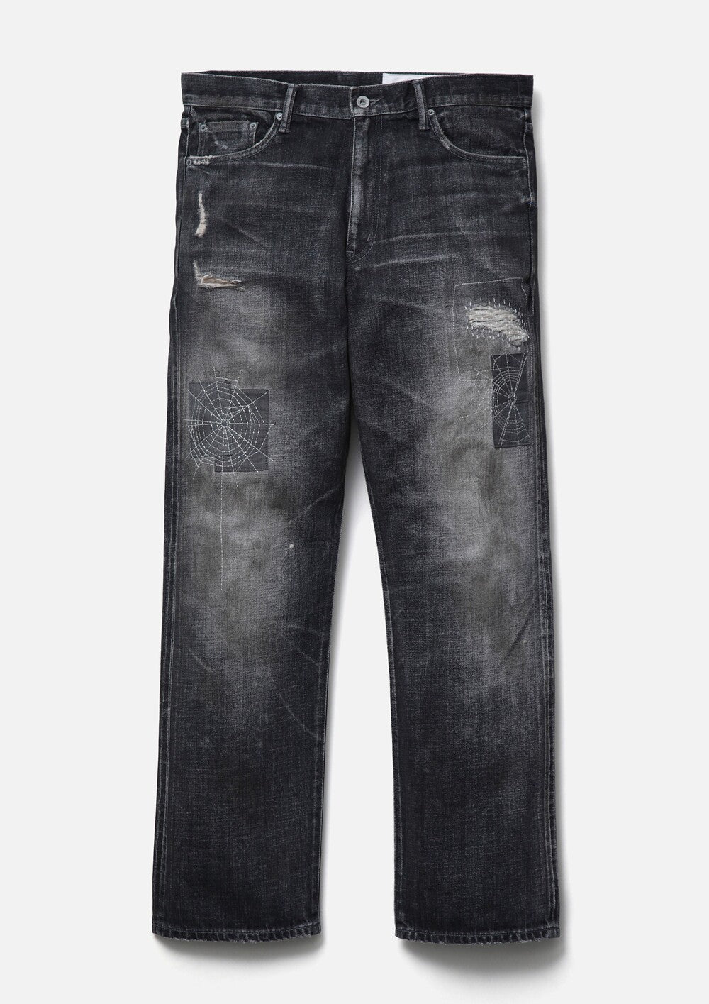 NEIGHBORHOOD SAVAGE DENIM DP MID PANTS 262XBNH-PTM09