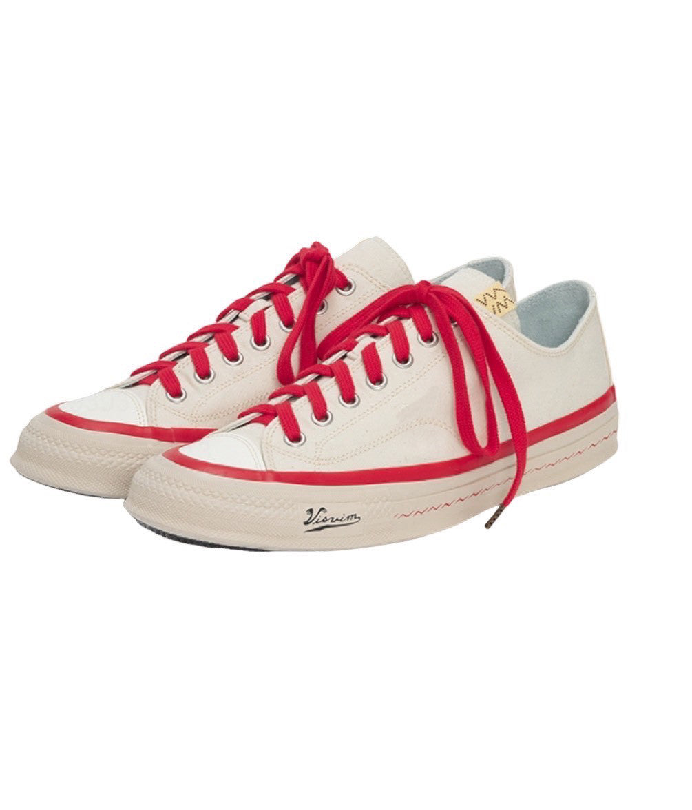 VISVIM SKAGWAY LO SNEAKERS 0126201001002
