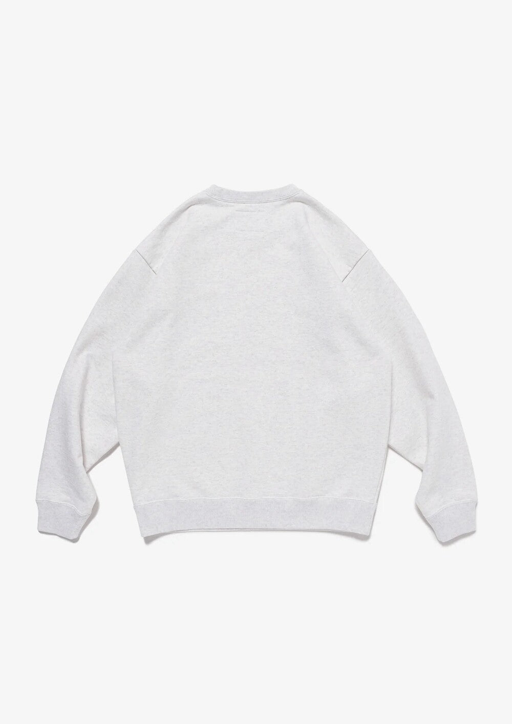 WTAPS ACADEMY SWEATER COTTON 261ATDT-CSM04