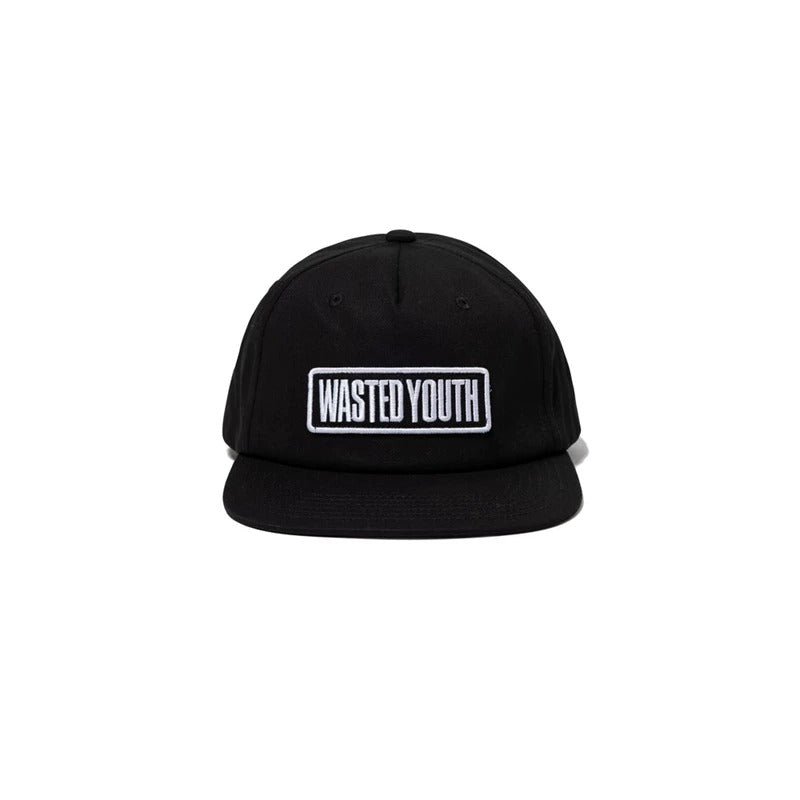 HUMAN MADE WASTED YOUTH 5 PANEL SNAPBACK CAP WY25GD010