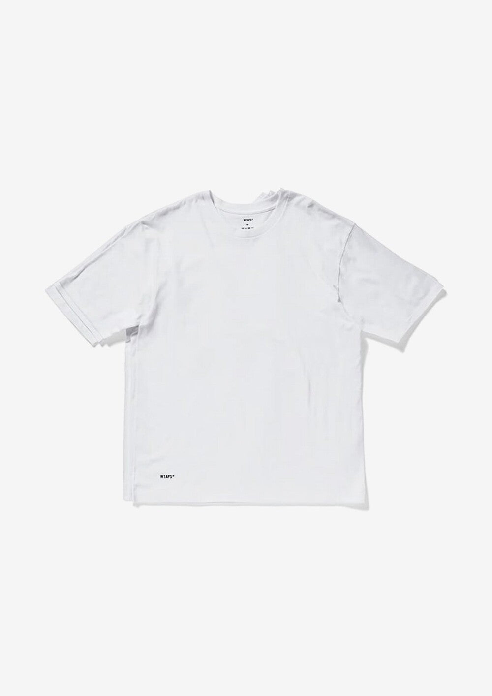 WTAPS SKIVVIES TEE 262MYDT-UWM01