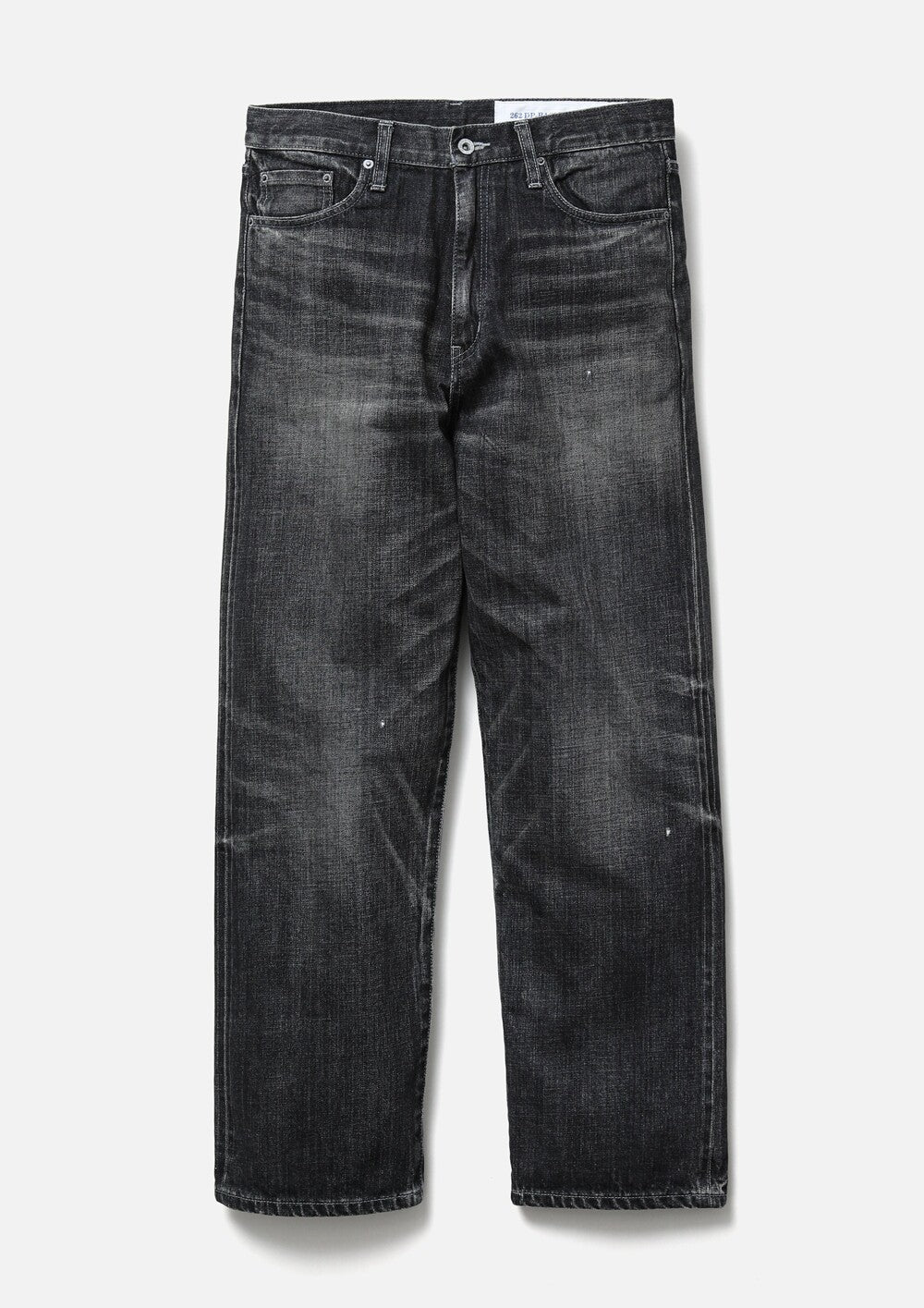 NEIGHBORHOOD WASHED DENIM DP MID PANTS 262XBNH-PTM06