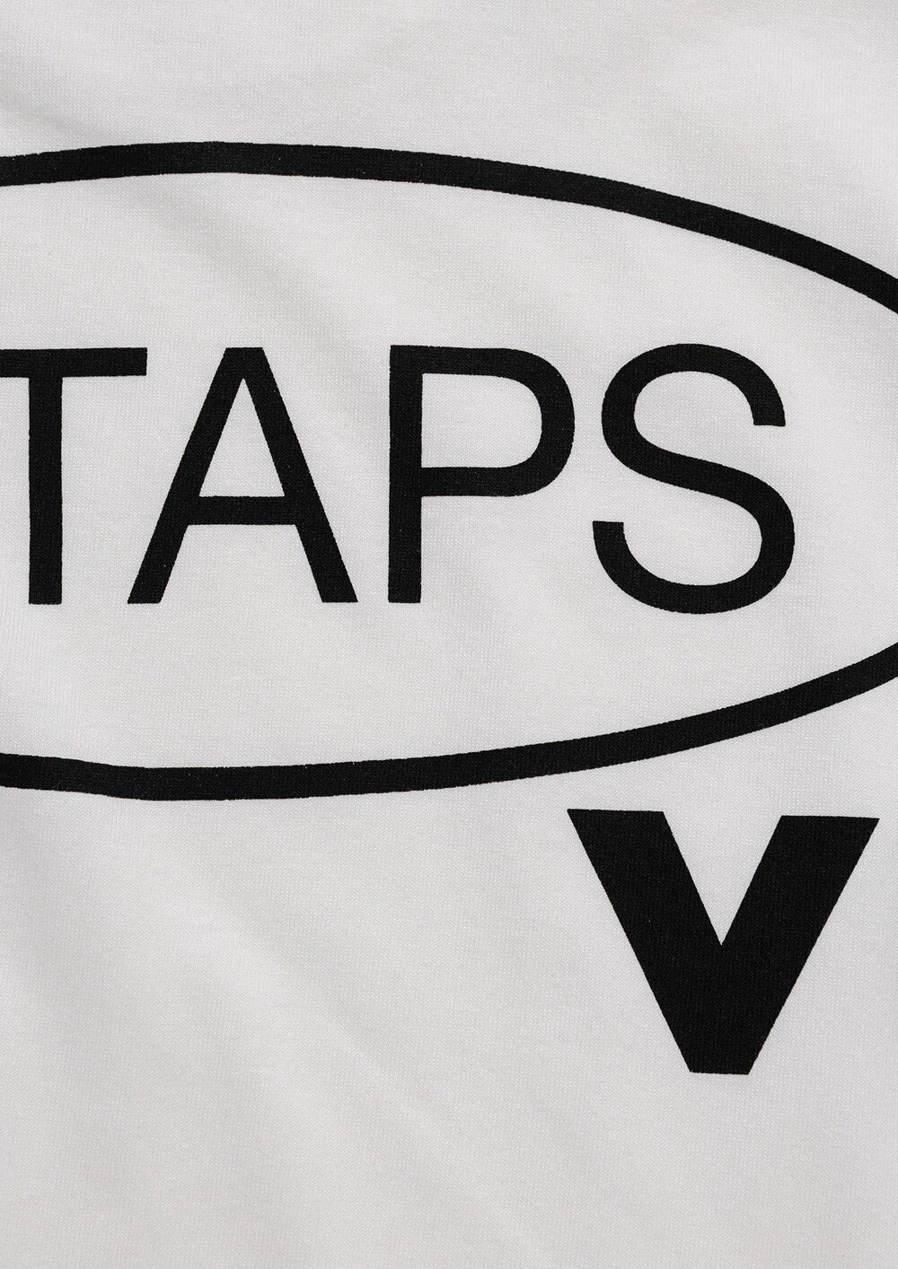 WTAPS PRTC SS COTTON 261ATDT-STM07S
