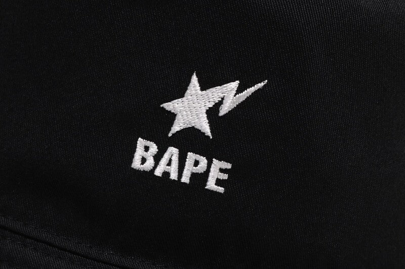 BAPE SNAKE REVERSIBLE BUCKET HAT 1I80-181-001