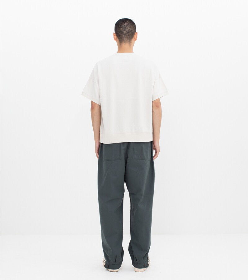 VISVIM CAMPUS SWEAT C/WS 0123105010026