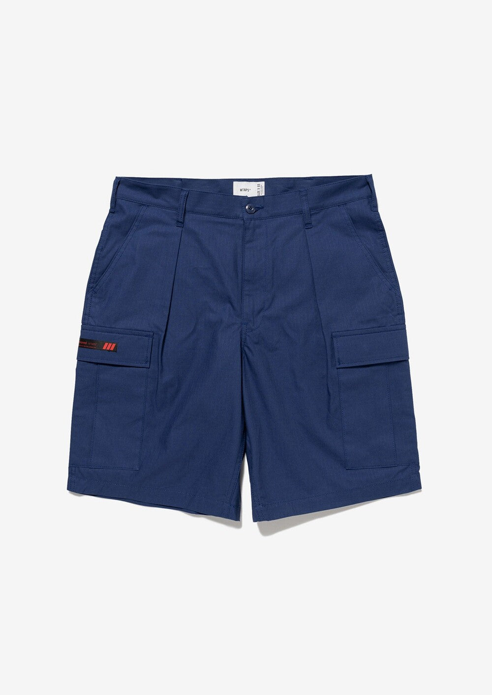 WTAPS MILS9601 SHORTS COTTON RIPSTOP 261WVDT-PTM06