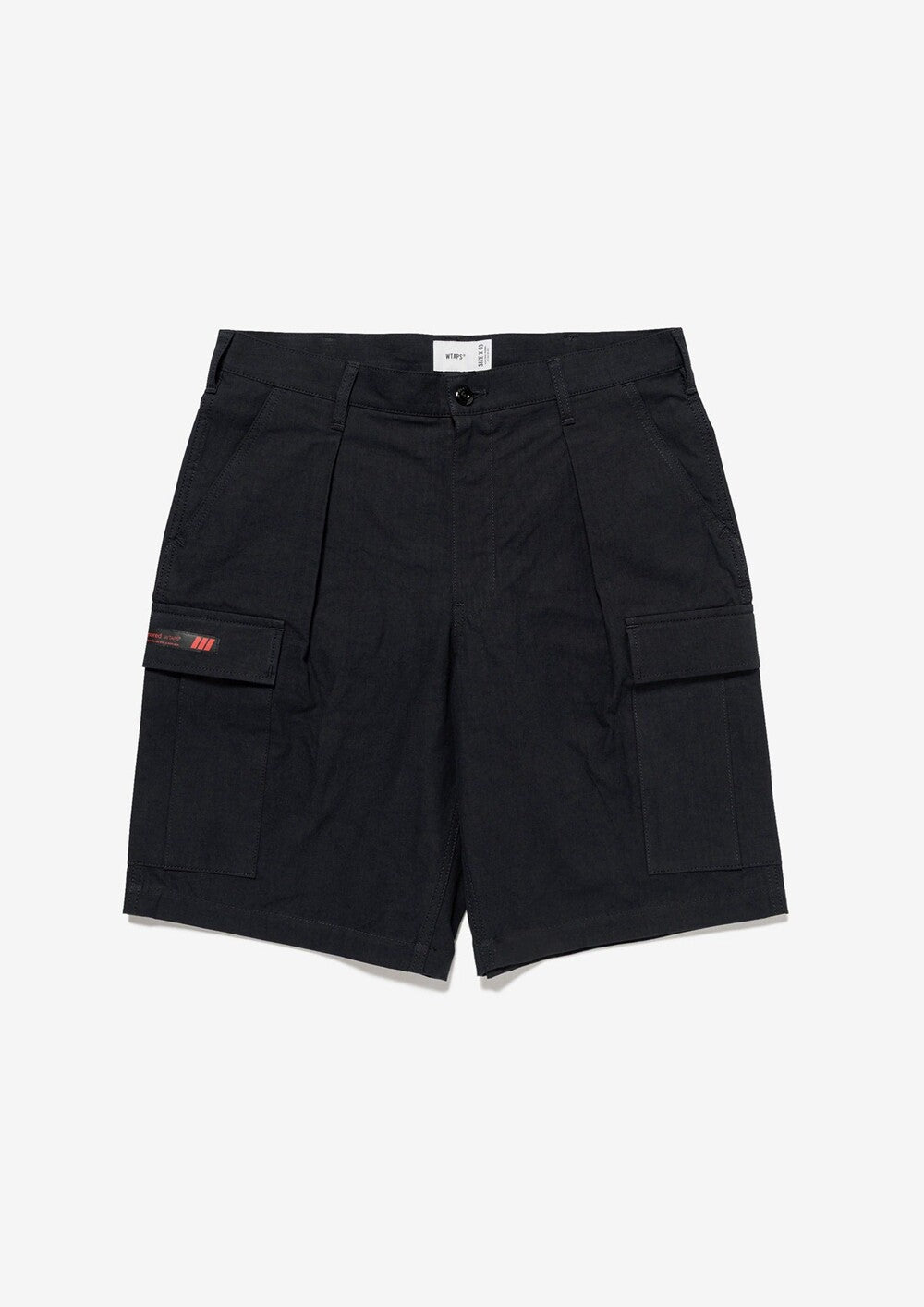 WTAPS MILS9601 SHORTS COTTON RIPSTOP 261WVDT-PTM06