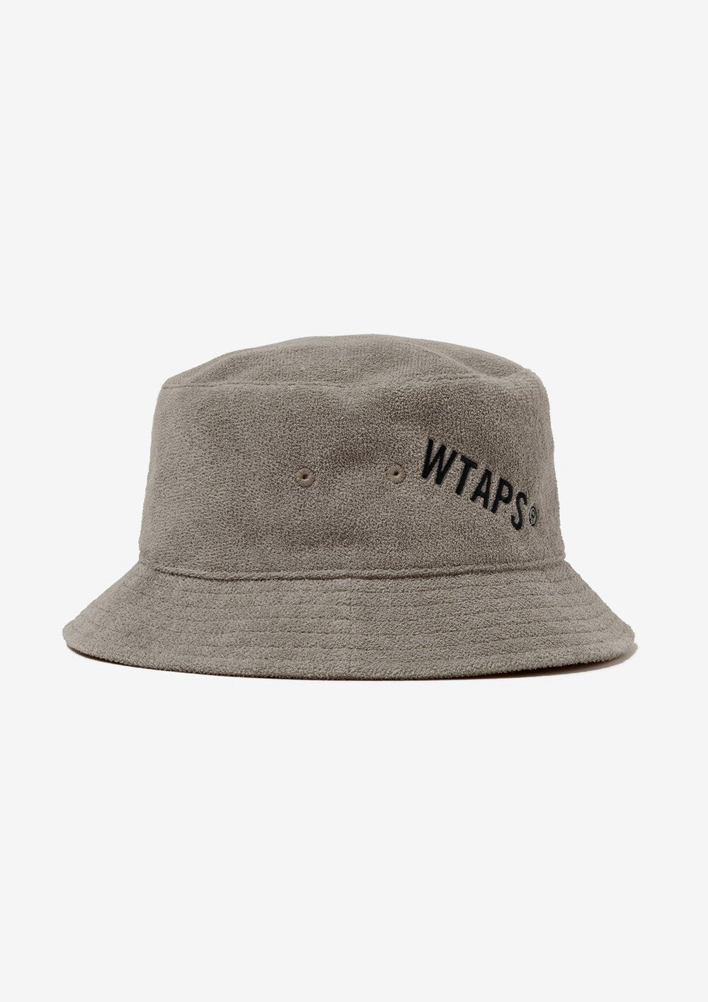 WTAPS BUCKET 03 HAT COTTON PILE 261HCDT-HT14