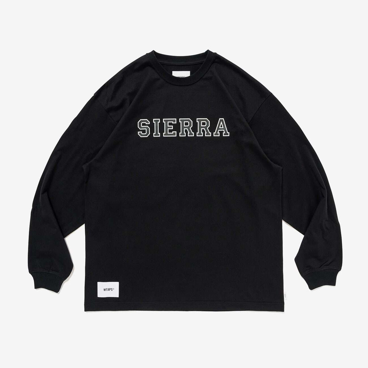 WTAPS ACADEMY LS 242ATDT-CSM10