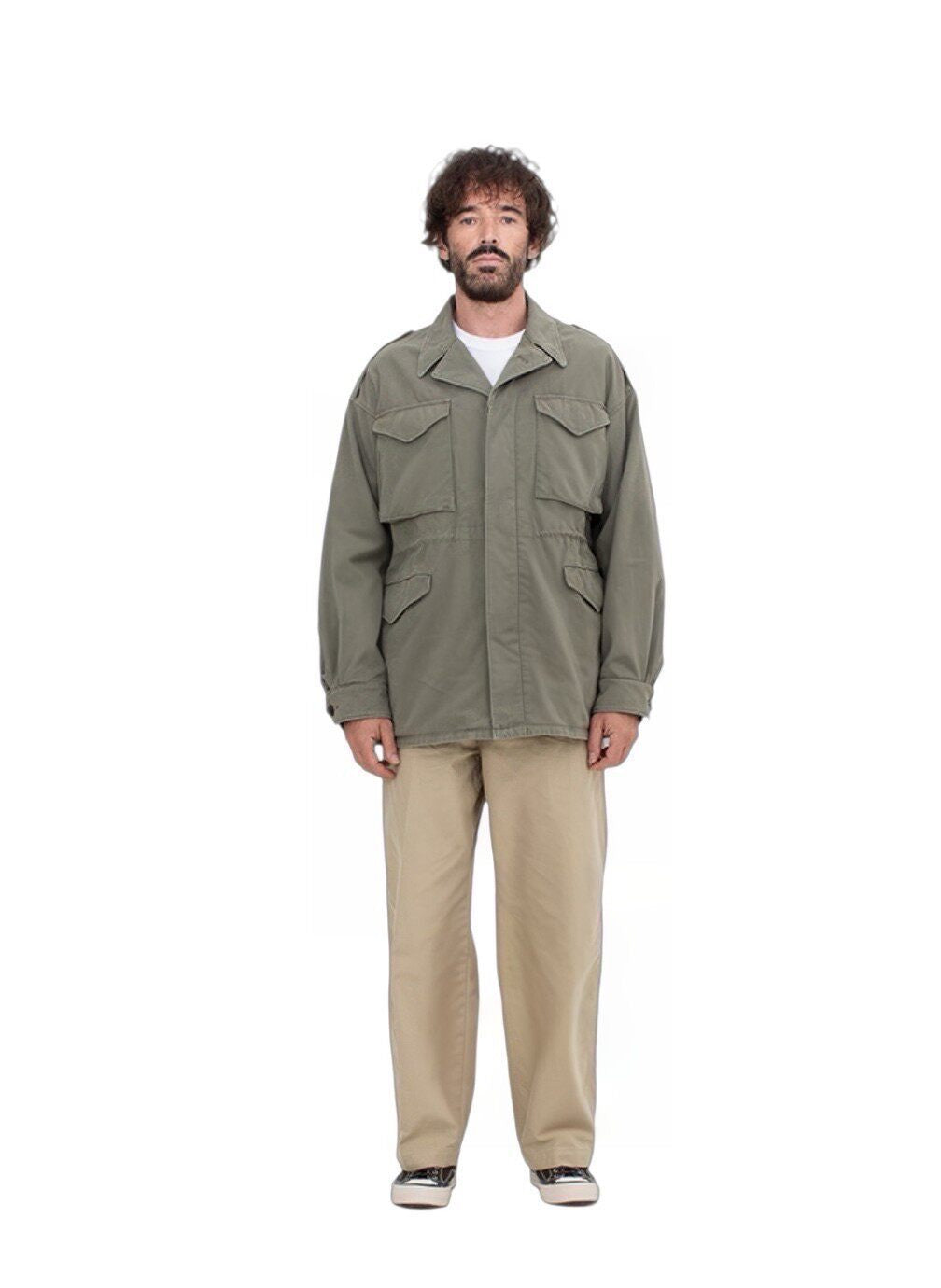 VISVIM ACHSE FIELD JKT 0126105013004