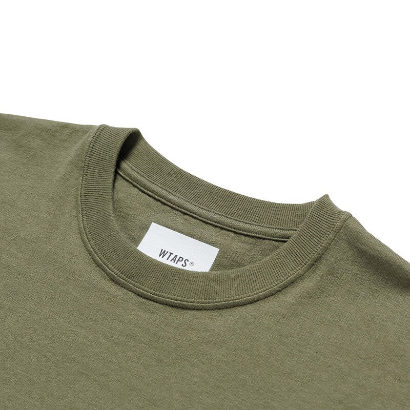 WTAPS MUDDY 01 SS COTTON 251ATDT-CSM32